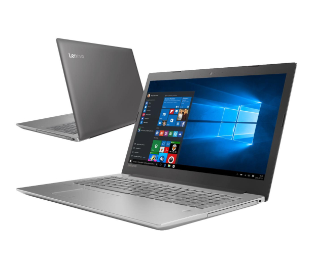 Lenovo Ideapad 520-15 i5-8250U/8GB/1TB/Win10 MX150 Szar - 431304 - zdjęcie